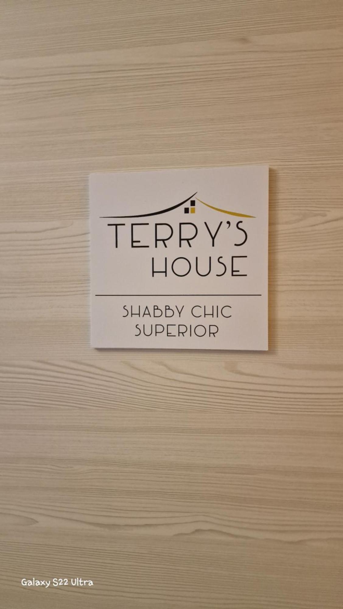 Terry'S House Hotel Nuoro  Luaran gambar