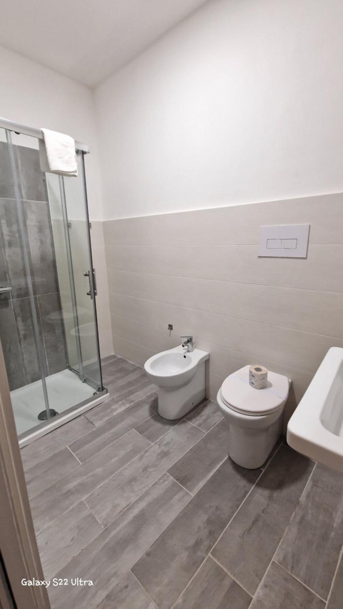 Terry'S House Hotel Nuoro  Luaran gambar