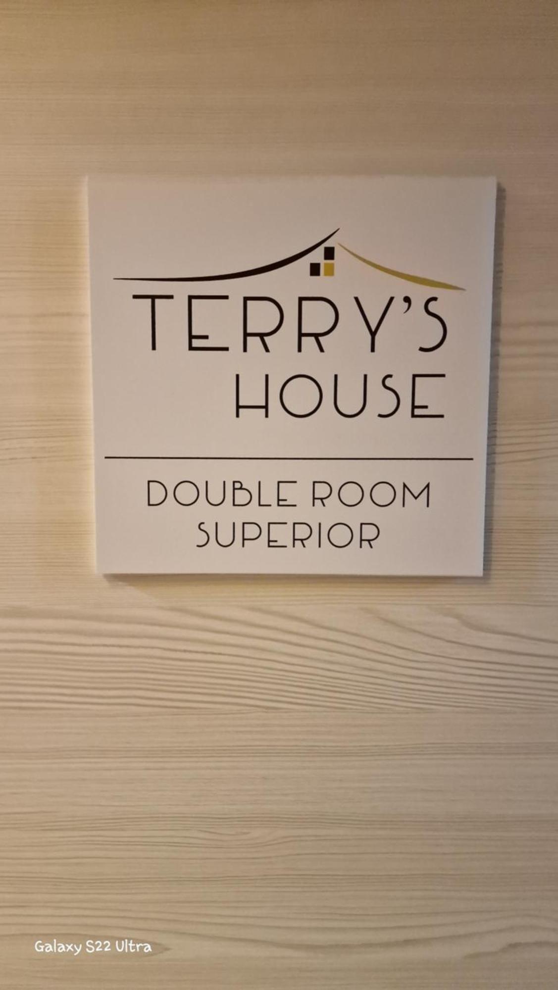Terry'S House Hotel Nuoro  Luaran gambar